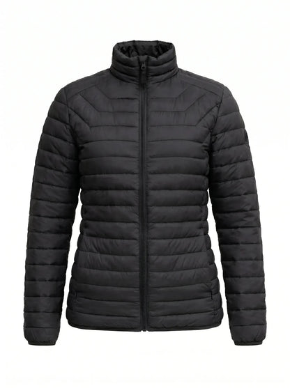 Chaqueta Térmica Mujer Oxwear Henderson – Thermaloft® Ultraligera para Trabajo y Outdoor Chile - Anditek