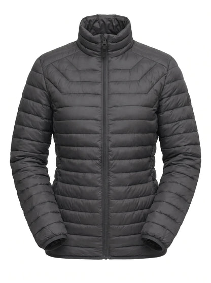 Chaqueta Térmica Mujer Oxwear Henderson – Thermaloft® Ultraligera para Trabajo y Outdoor Chile - Anditek