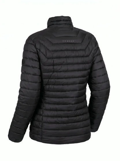Chaqueta Térmica Mujer Oxwear Henderson – Thermaloft® Ultraligera para Trabajo y Outdoor Chile - Anditek