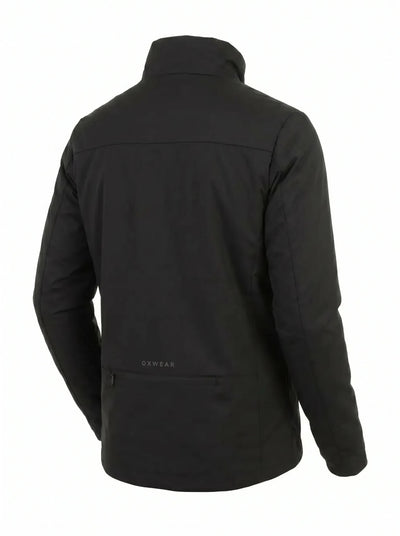 Chaqueta Ultraligera Packable Oxwear Spence – Hidrófuga para Trabajo y Outdoor Chile - Anditek