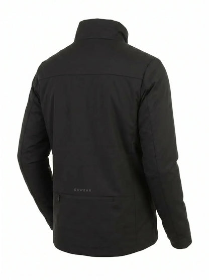 Chaqueta Ultraligera Packable Oxwear Spence – Hidrófuga para Trabajo y Outdoor Chile - Anditek