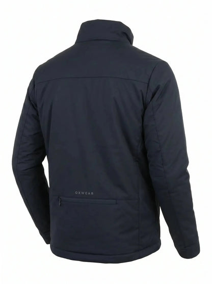 Chaqueta Ultraligera Packable Oxwear Spence – Hidrófuga para Trabajo y Outdoor Chile - Anditek