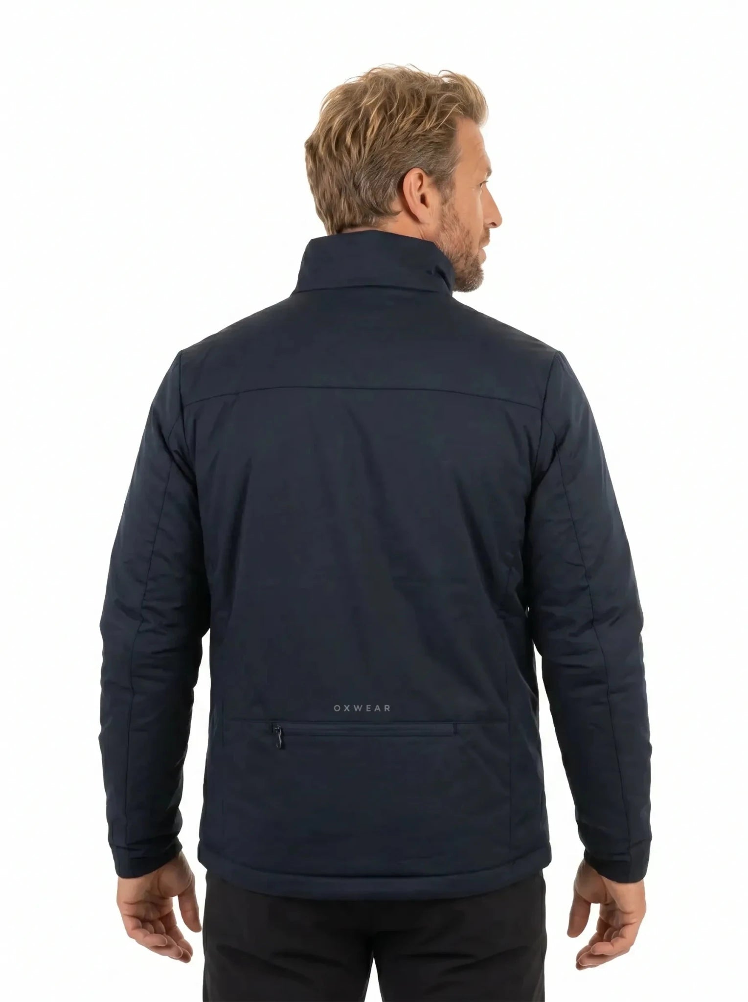 Chaqueta Ultraligera Packable Oxwear Spence – Hidrófuga para Trabajo y Outdoor Chile - Anditek