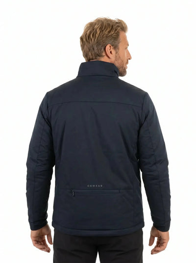 Chaqueta Ultraligera Packable Oxwear Spence – Hidrófuga para Trabajo y Outdoor Chile - Anditek