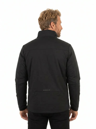 Chaqueta Ultraligera Packable Oxwear Spence – Hidrófuga para Trabajo y Outdoor Chile - Anditek