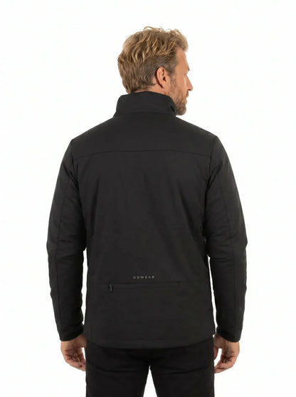 Chaqueta Ultraligera Packable Oxwear Spence – Hidrófuga para Trabajo y Outdoor Chile - Anditek