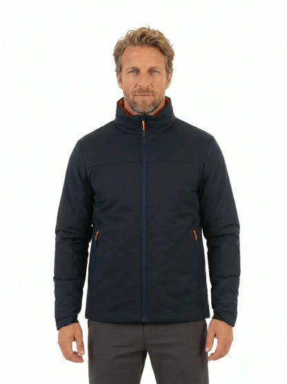 Chaqueta Ultraligera Packable Oxwear Spence – Hidrófuga para Trabajo y Outdoor Chile - Anditek