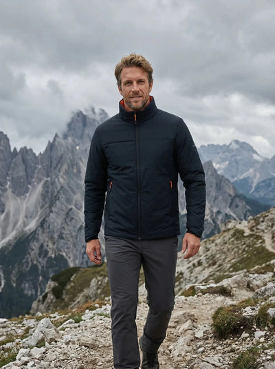 Chaqueta Ultraligera Packable Oxwear Spence – Hidrófuga para Trabajo y Outdoor Chile - Anditek