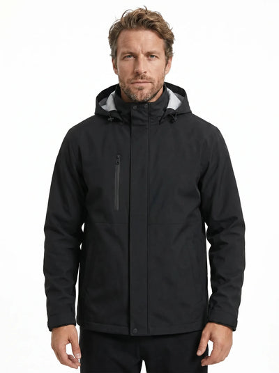 Cortaviento Hombre Anditek Bengala – Impermeable 8.000mm Blocktech para Faenas Chile - Anditek