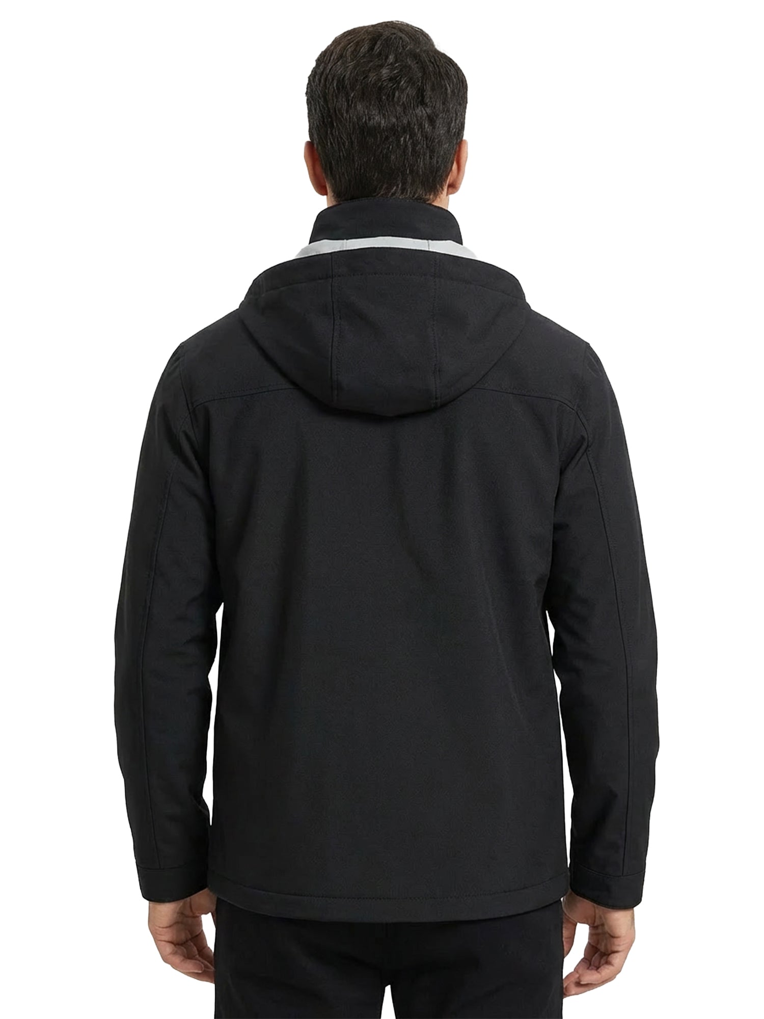 Cortaviento Hombre Anditek – Protección Total Contra Viento y Lluvia - Anditek