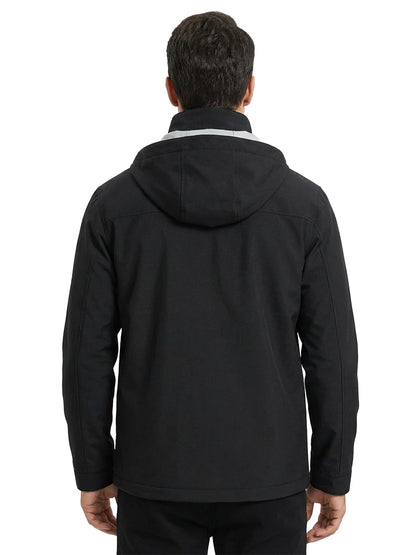 Cortaviento Hombre Anditek – Protección Total Contra Viento y Lluvia - Anditek