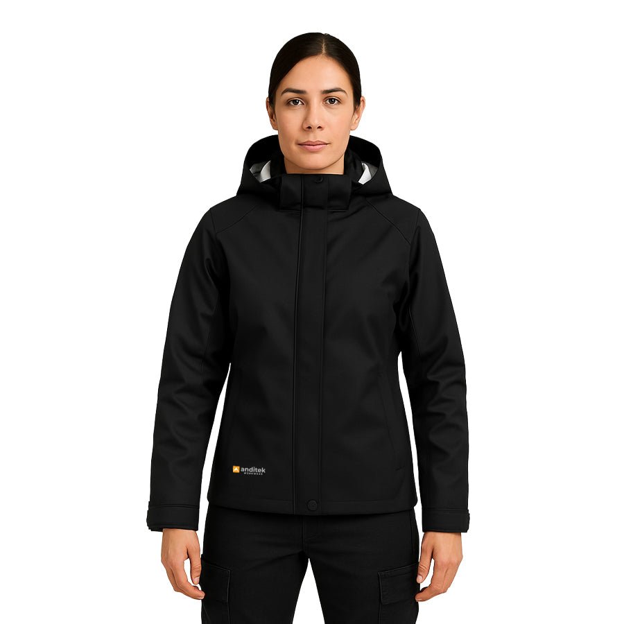Cortaviento Mujer Anditek - Anditek