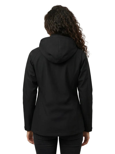 Cortaviento Mujer Anditek® Bengala – Membrana Blocktech 8.000 mm, Ultra Liviano y Compactable para Lluvia y Viento - Anditek