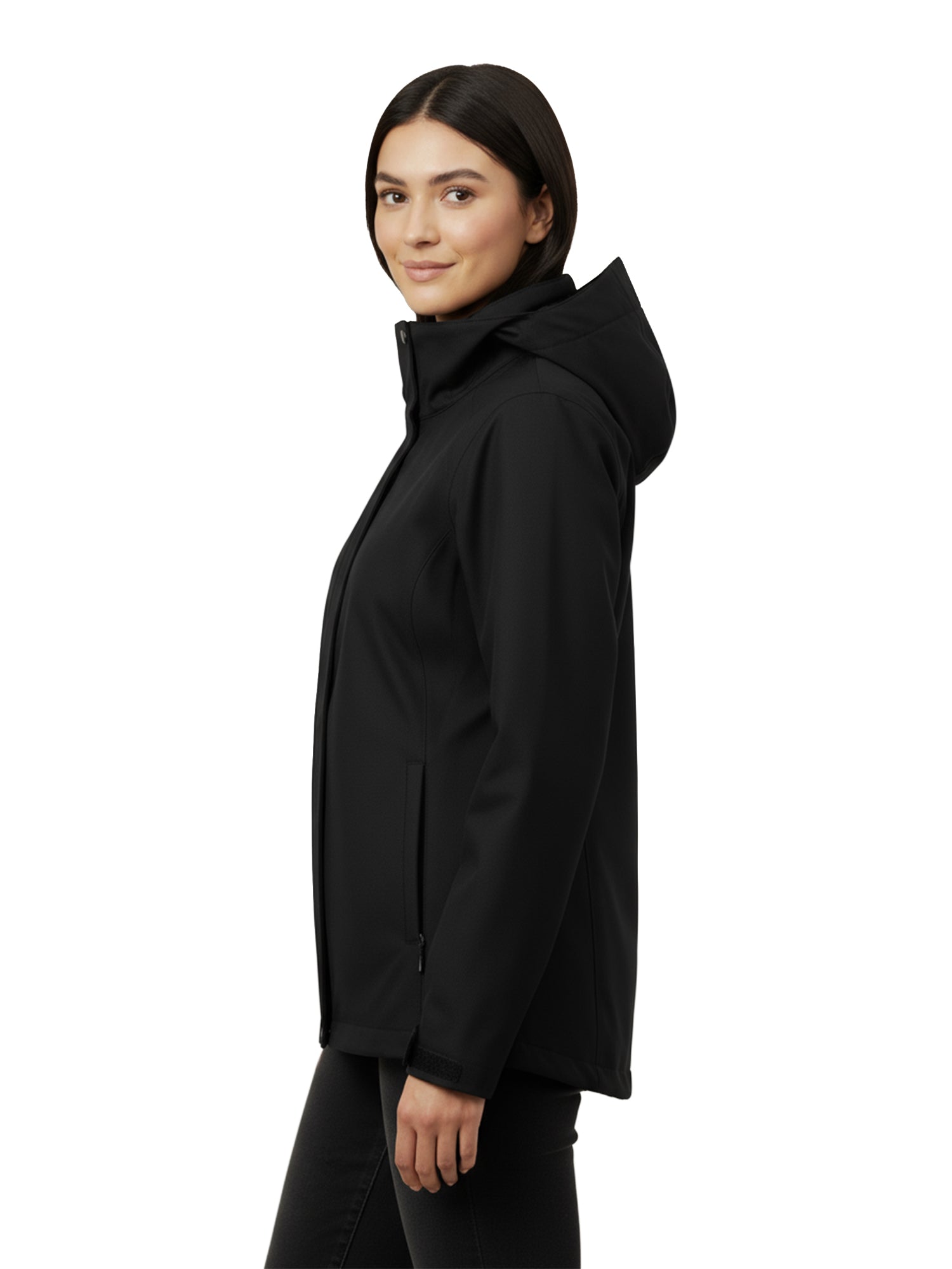 Cortaviento Mujer Anditek – Protección Total Contra Lluvia - Anditek