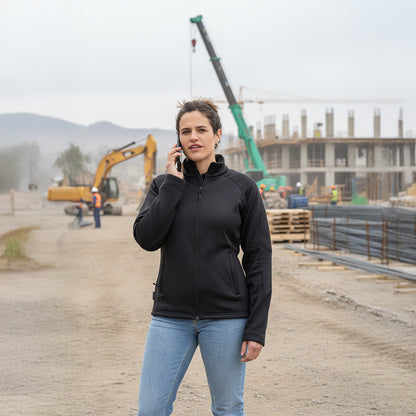 Polar Técnico Mujer Oxwear Edna