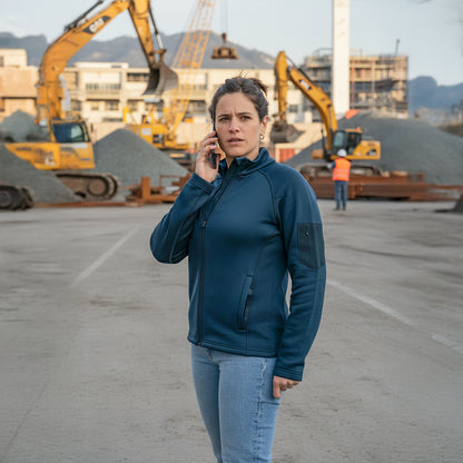 Polar Técnico Mujer Oxwear Edna
