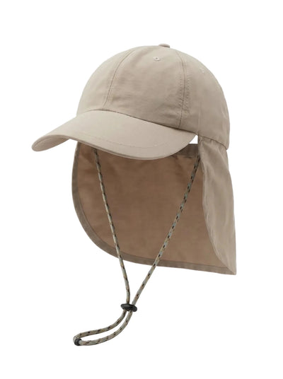 Gorro Legionario Anditek Tactel UV Block – 100% Nylon Secado Rápido para Trabajo y Outdoor Chile - Anditek