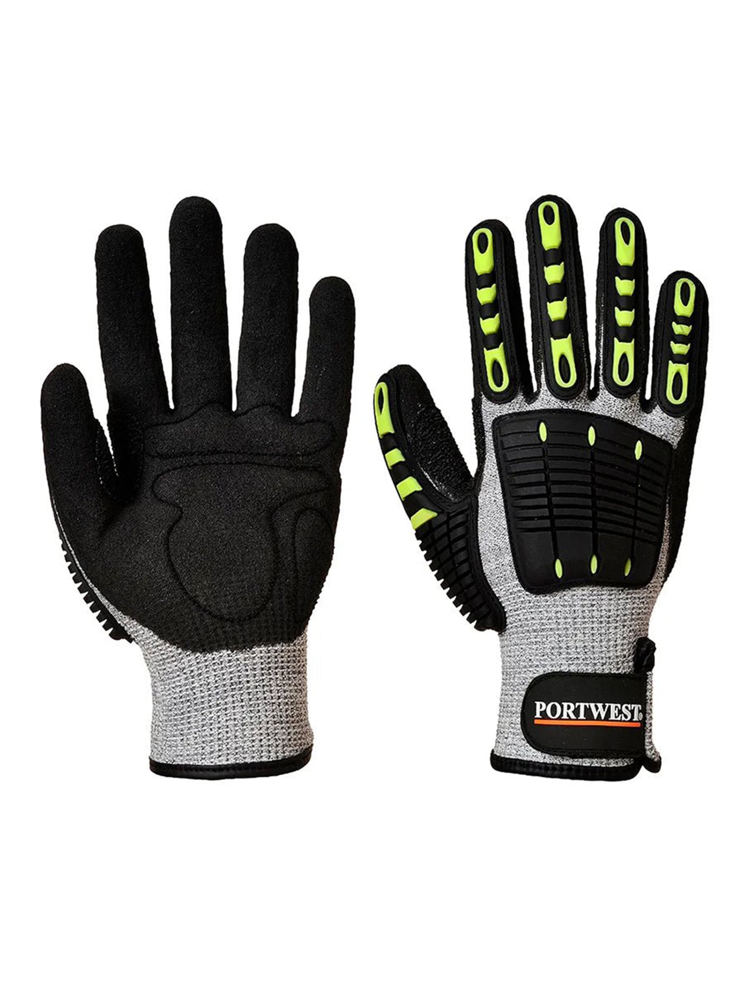 Guante Antigolpes Grip A722 – Protección Contra Impactos - Anditek