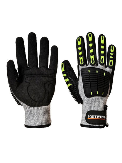 Guante Antigolpes Grip A722 – Protección Contra Impactos - Anditek