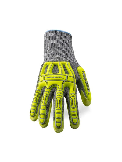 Guante HexArmor 2090X A4 Anticorte con Impacto y Palma de Nitrilo - Anditek