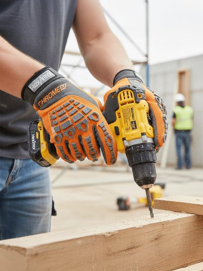 Guante HexArmor® 4070 – Protección contra Impactos y Corte A6 - Anditek