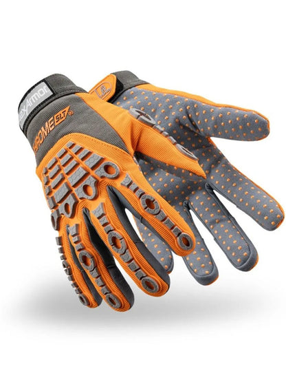 Guante HexArmor® 4070 – Protección contra Impactos y Corte A6 - Anditek