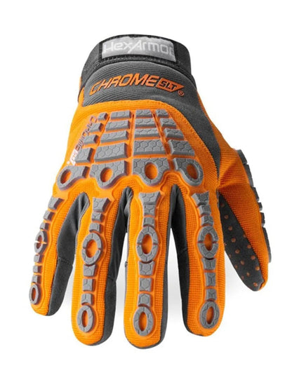 Guante HexArmor® 4070 – Protección contra Impactos y Corte A6 - Anditek