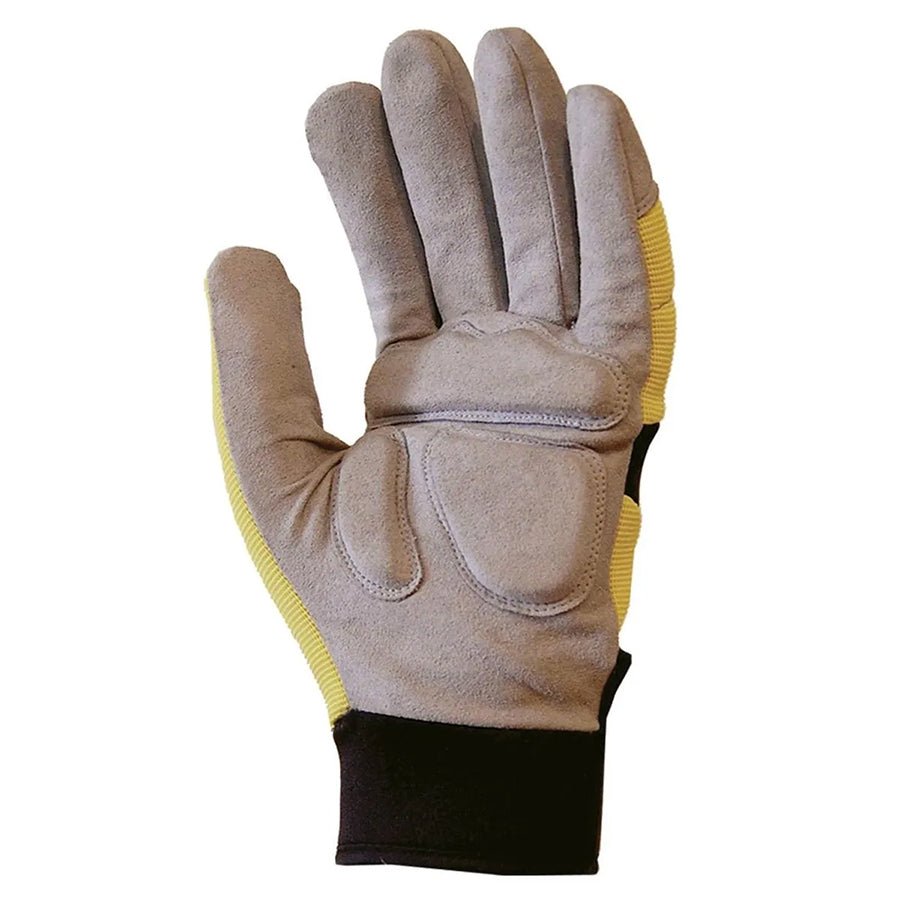 Guante Mecánico X1 con Palma Amara y Refuerzo Antivibración - Anditek