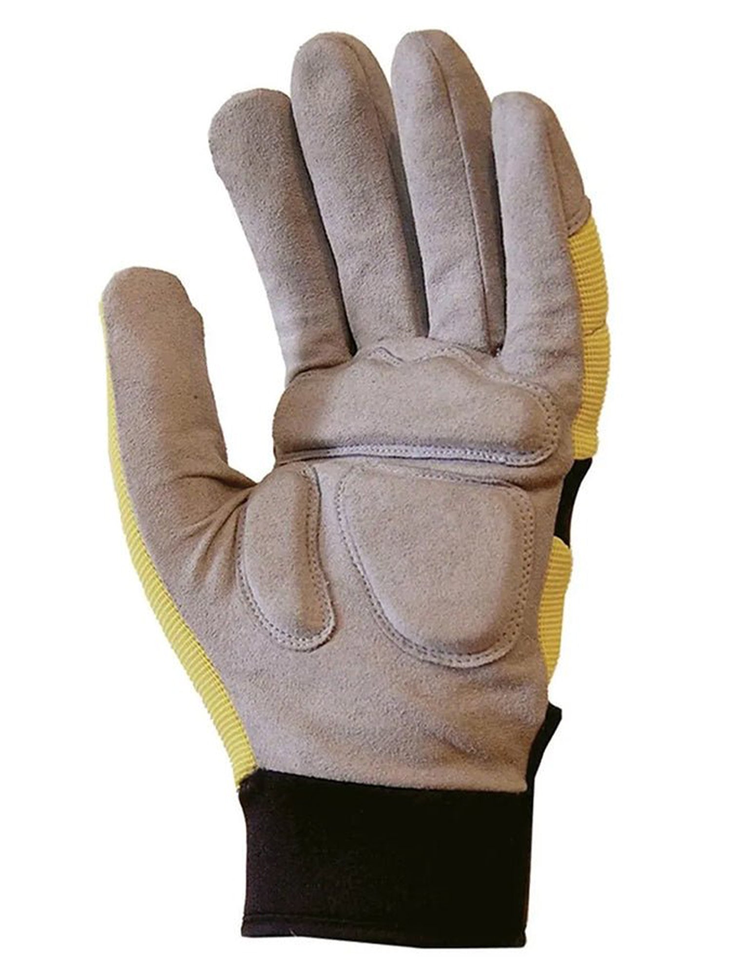 Guante Mecánico X1 con Palma Amara y Refuerzo Antivibración - Anditek