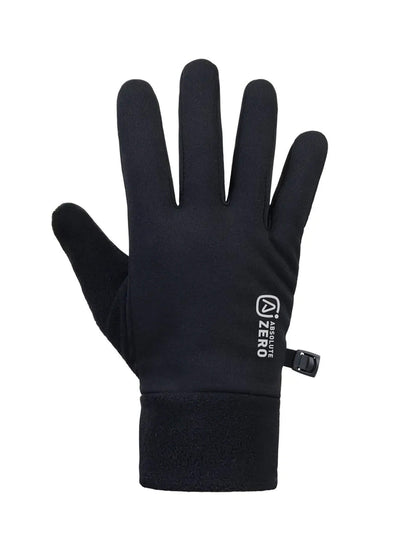 Guante Térmico Wind Light II Absolute Zero — Liviano, Touchscreen y Antideslizante para Frío | EN 511