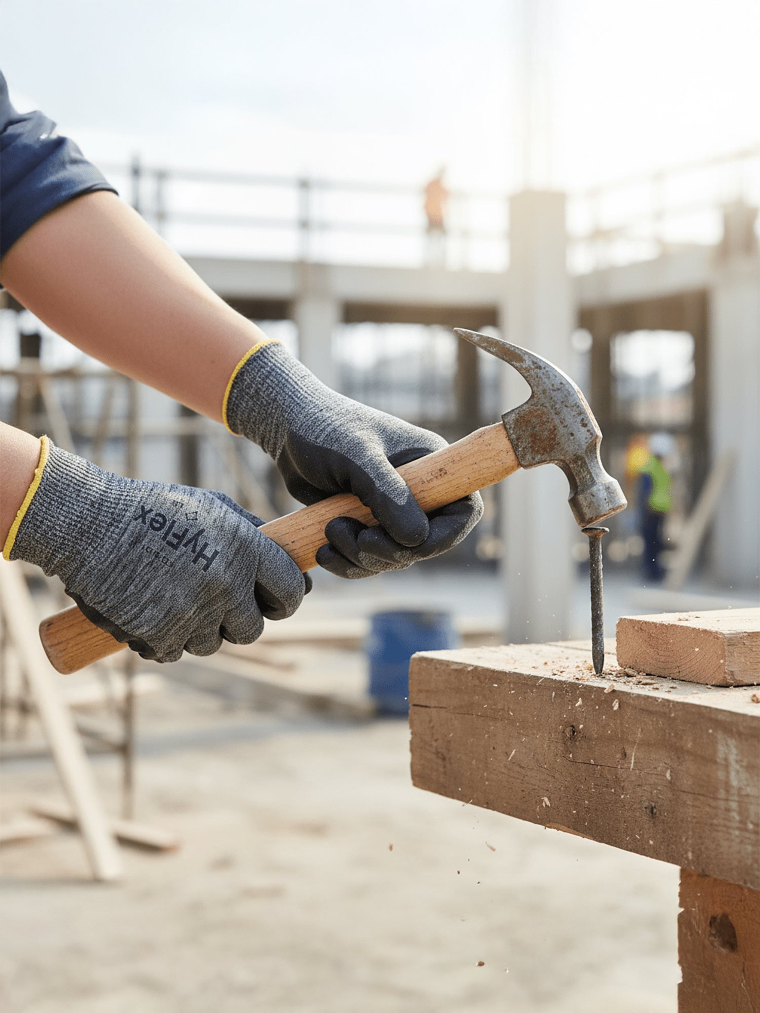 Guantes de Seguridad Ansell HyFlex® 11 - 801 - Anditek