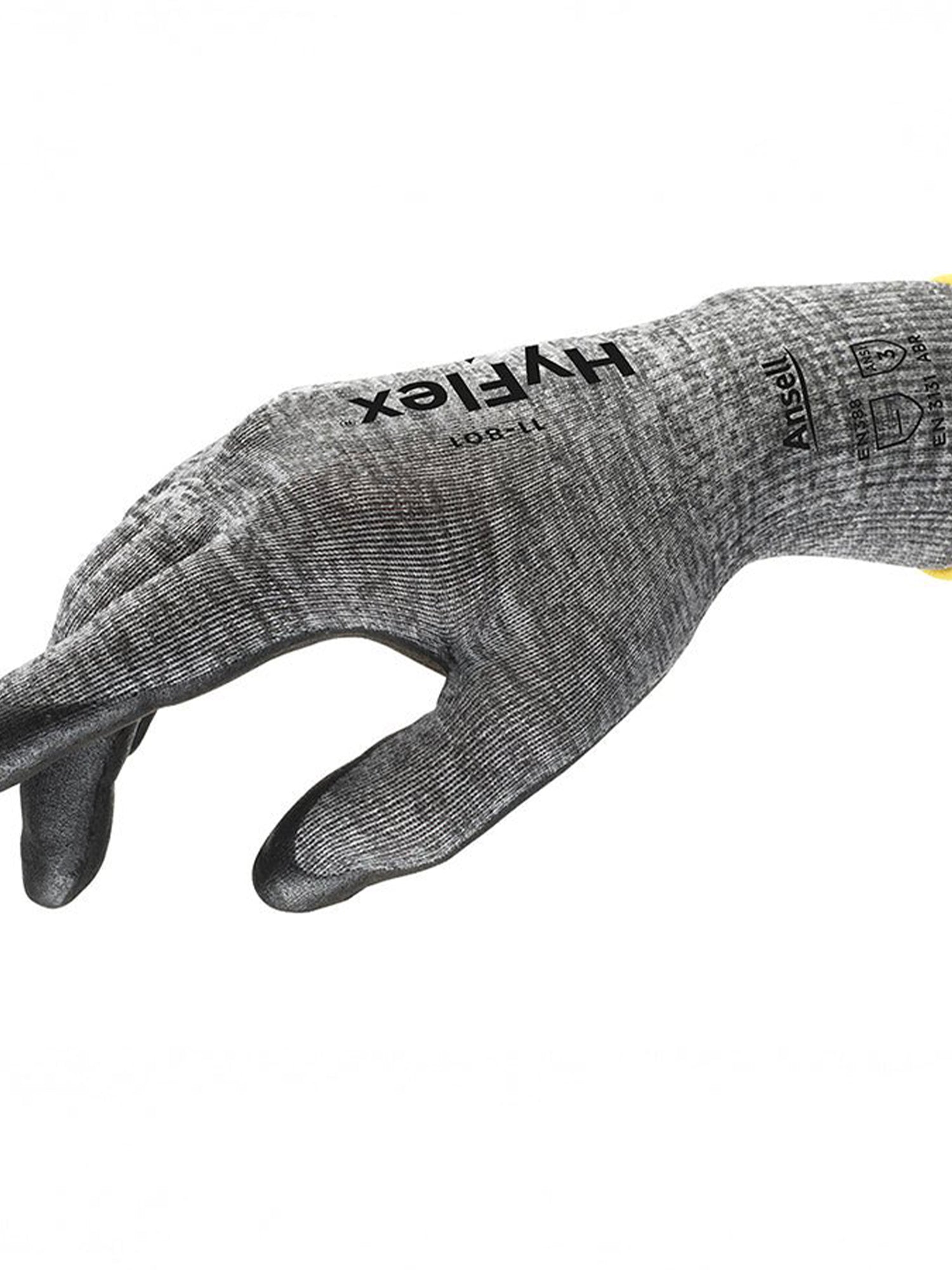 Guantes de Seguridad Ansell HyFlex® 11 - 801 - Anditek