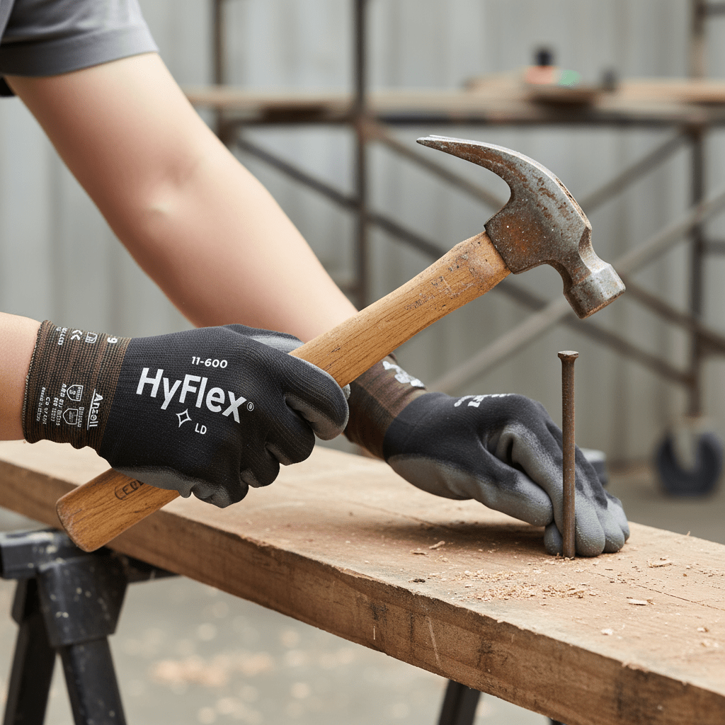 Guantes Industriales HyFlex® 11 - 600 - Anditek