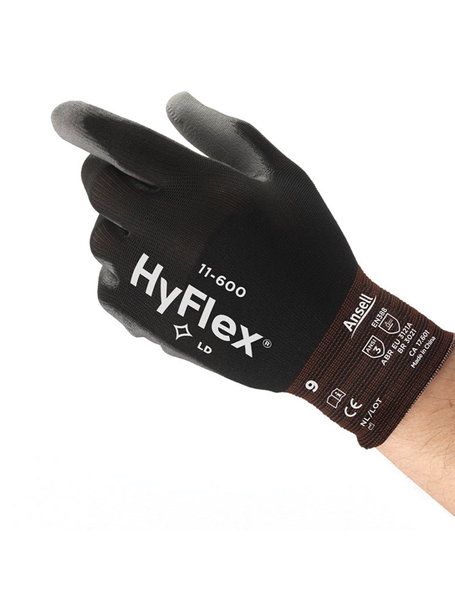 Guantes Industriales HyFlex® 11 - 600 - Anditek