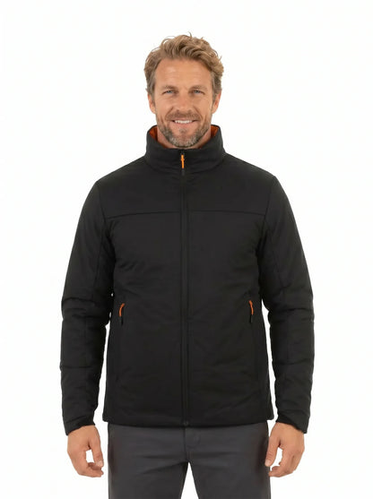 Chaqueta Ultraligera Packable Oxwear Spence – Hidrófuga para Trabajo y Outdoor Chile