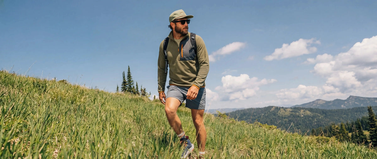 Polar y fleece para hombre