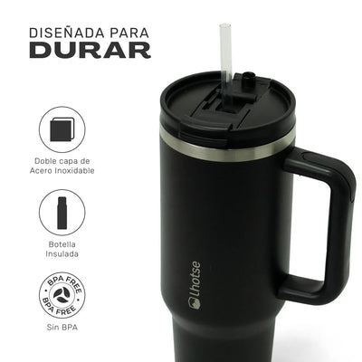 Vaso Tumbler 1180 ml en sus distintos colores