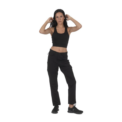 Pantalón Lukla-W convertido en short