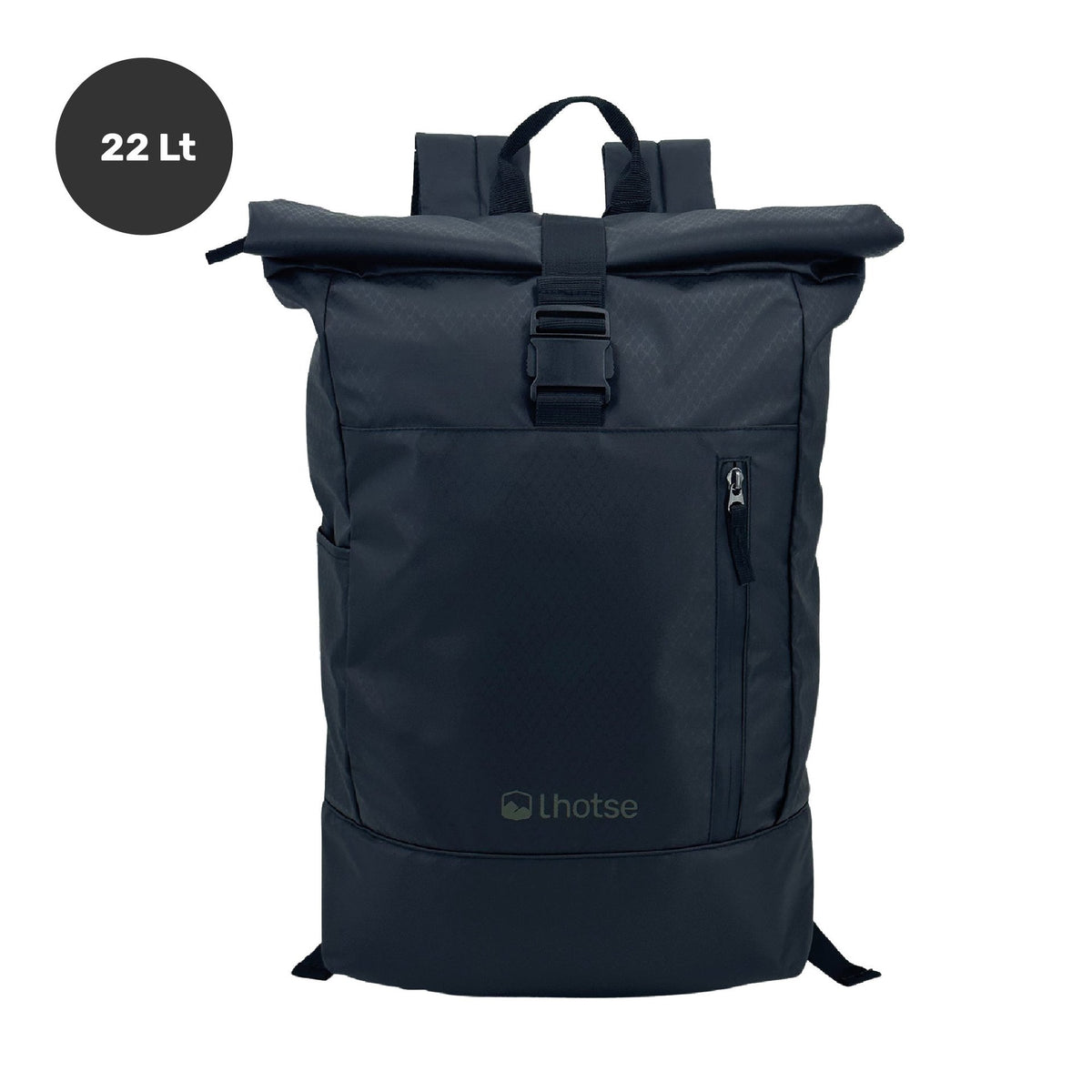 Mochila Makalu 22L cierre roll top