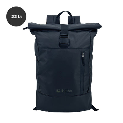 Mochila Makalu 22L cierre roll top
