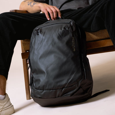 Mochila urbana Pumori 22L impermeable con porta notebook, Lhotse