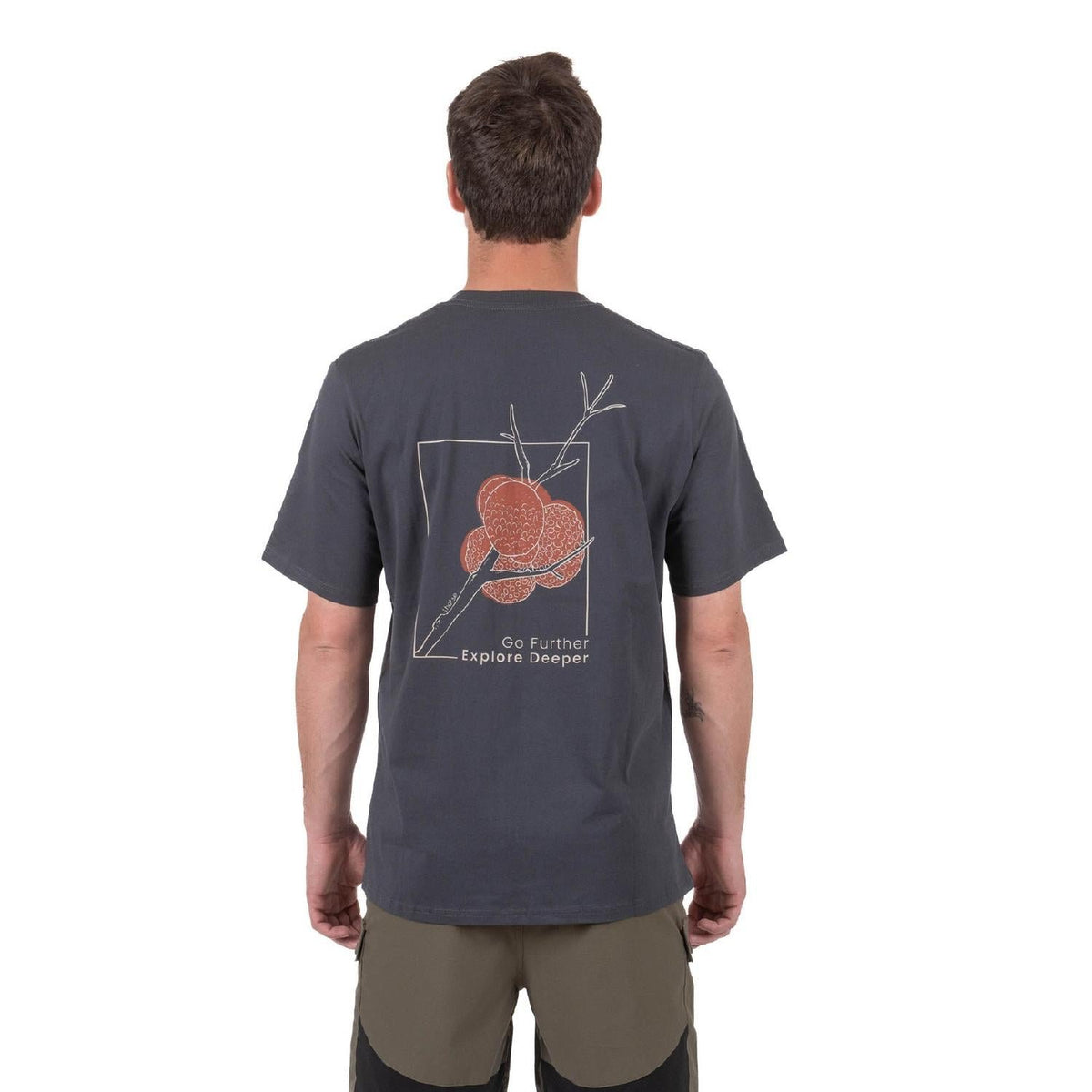 Polera Digueñe vista completa