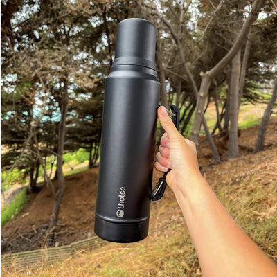 Termo Classic 1,3 L en sus distintos colores