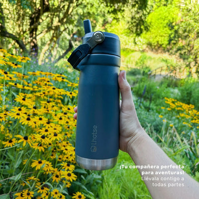 Botella Adventure 650 ml en sus distintos colores