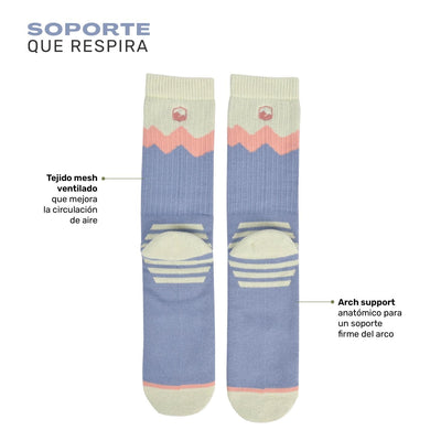 Calcetines Andor en sus distintos colores
