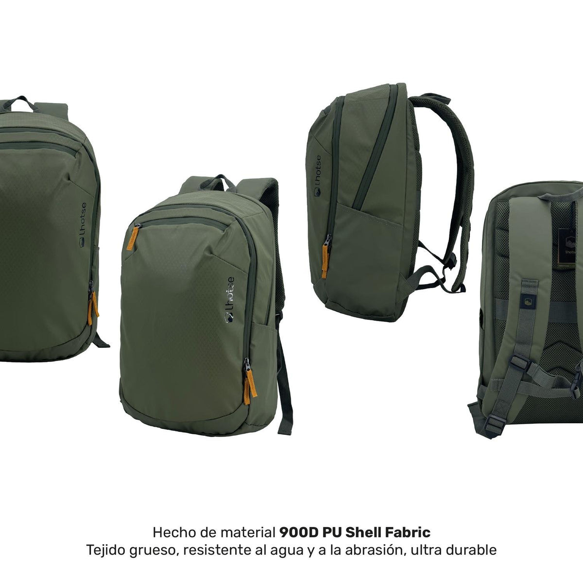 Mochila Pumori 22L interior