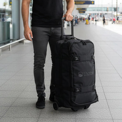 Bolso maleta con ruedas Trolley Expedition Duffel 70 litros, Lhotse