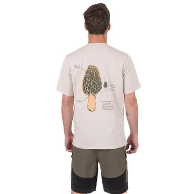 Polera Morchella Esculenta vista completa