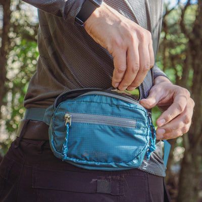 Banano outdoor Golight 1L Himalaya azul, Lhotse