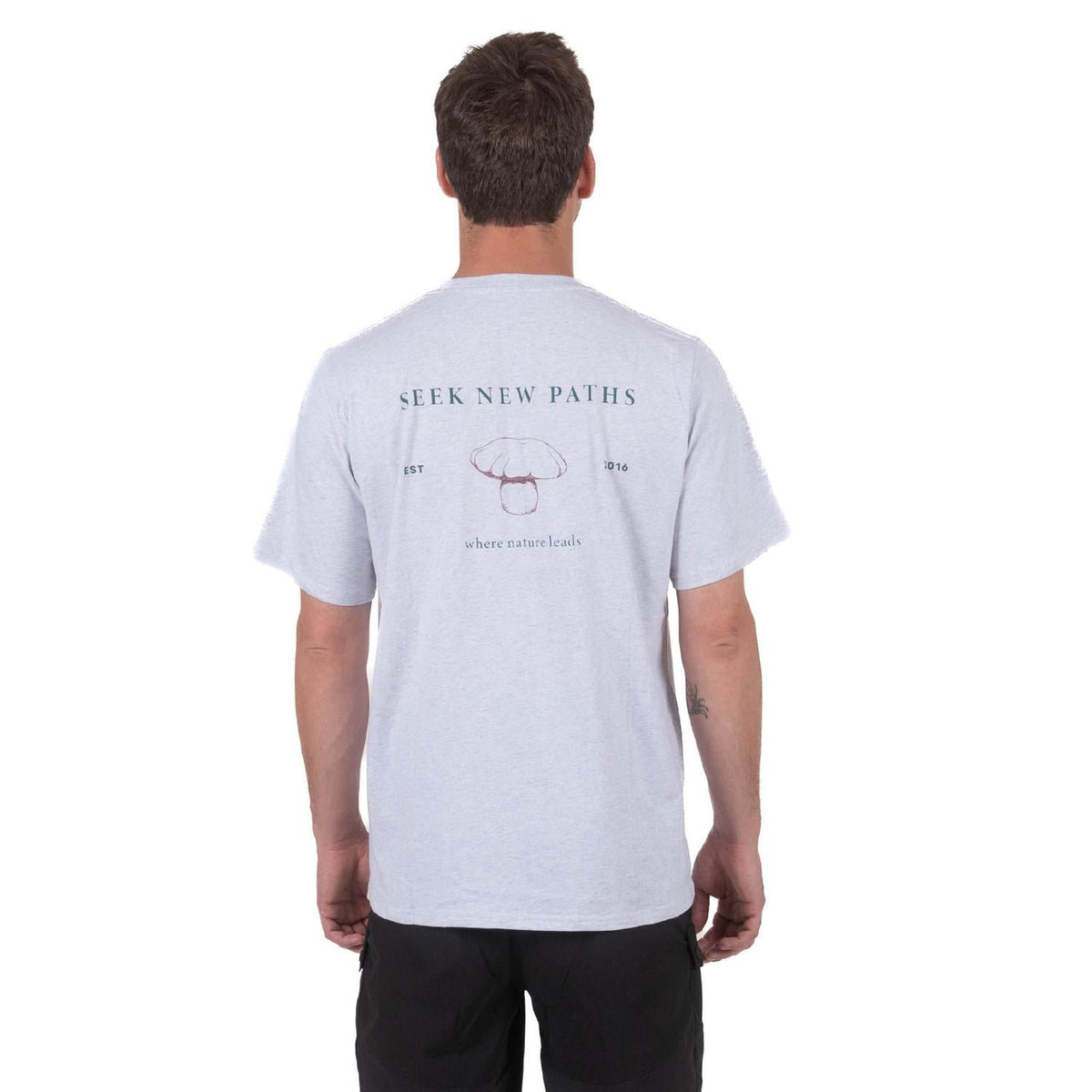 Polera Boletus Loyo vista completa